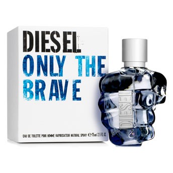 Compra Diesel Only The Brave EDT 200ml de la marca DIESEL al mejor precio